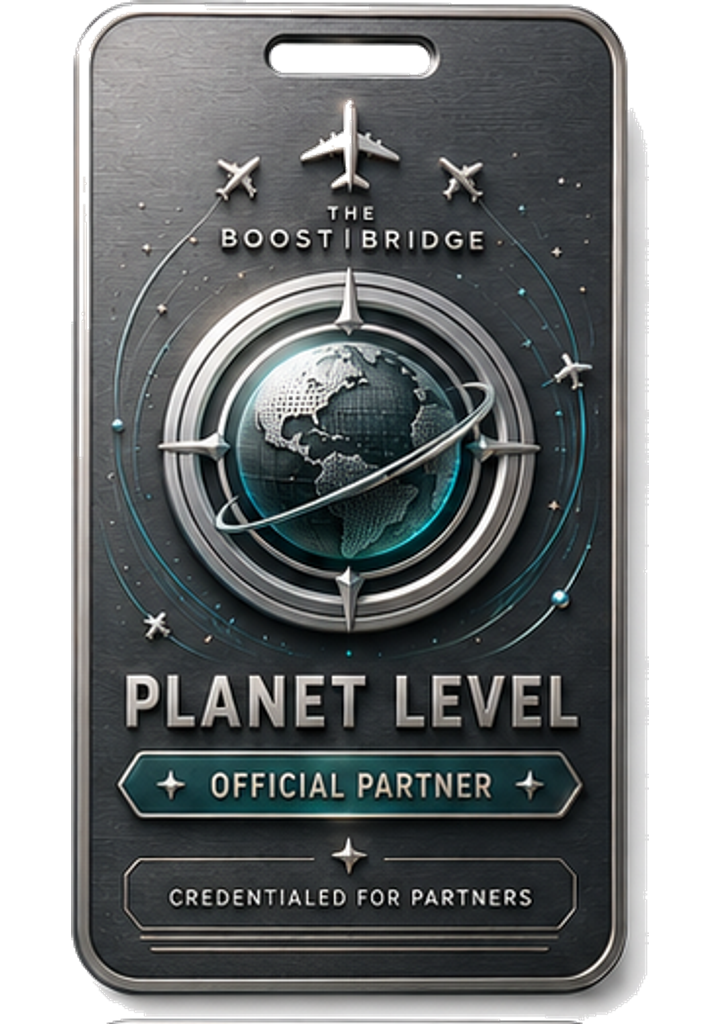 Planet Level — partner