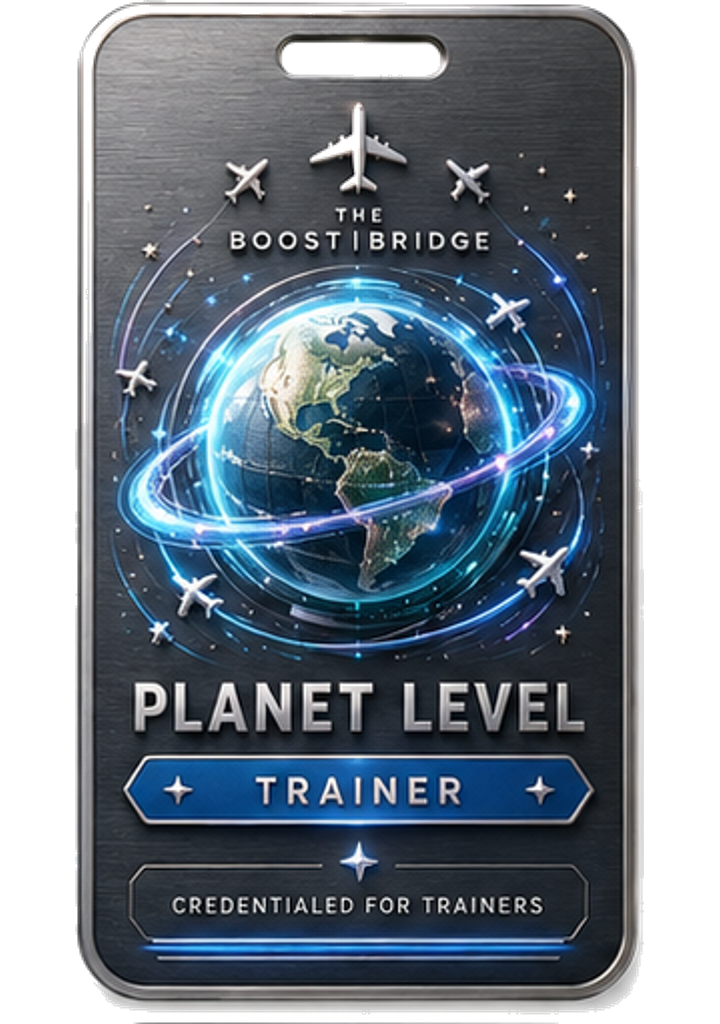 Planet Level — trainer